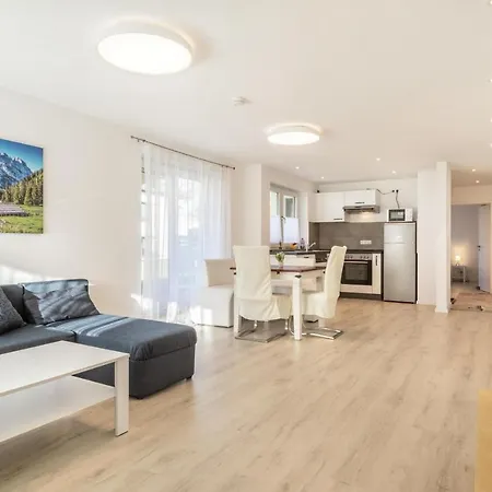 Appartamento Gartenstrasse Bodolz