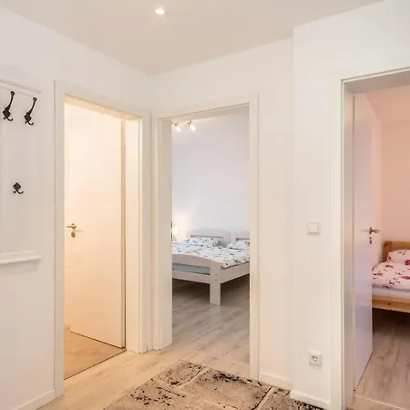 Gartenstrasse Appartamento