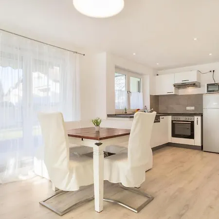 Appartamento Gartenstrasse *