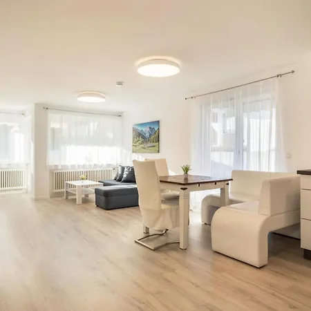 Gartenstrasse Apartamento *