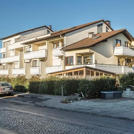 Gartenstrasse Apartment *