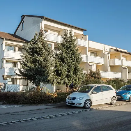 Gartenstrasse Apartment