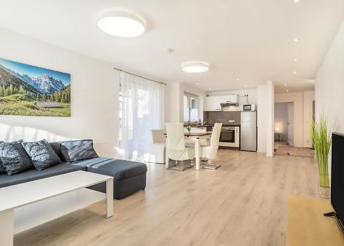 Apartamento Gartenstrasse Bodolz