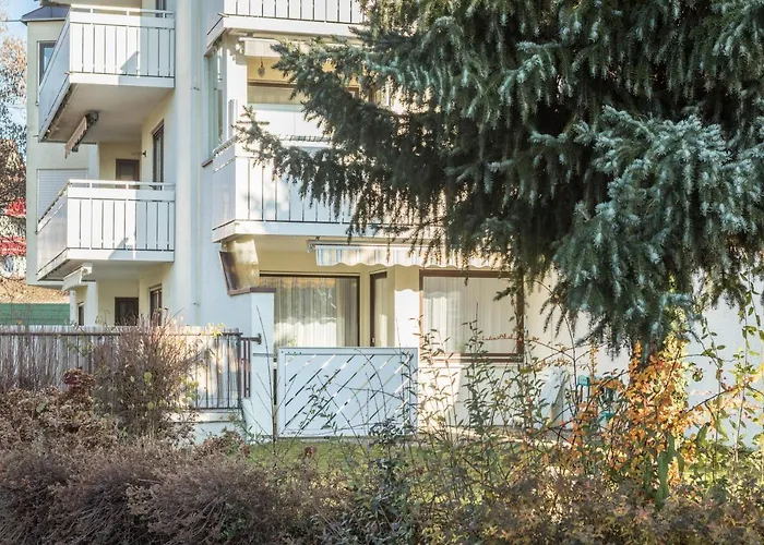Apartamento Gartenstrasse Bodolz