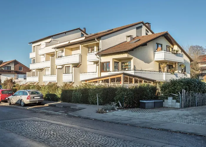 Gartenstrasse Apartamento *