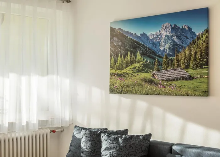 Apartamento Gartenstrasse *