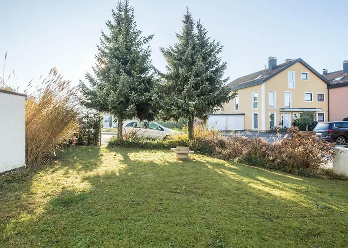 Apartamento Gartenstrasse Bodolz