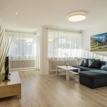 Gartenstrasse Апартаменты