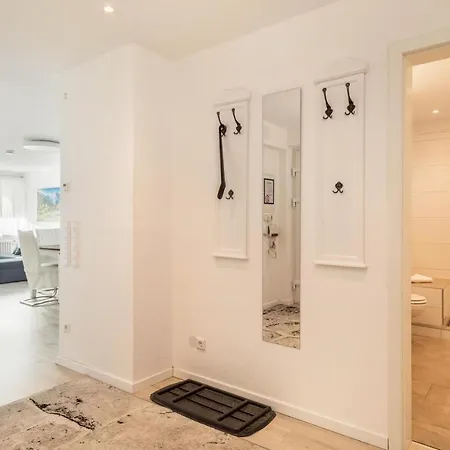 Апартаменты Gartenstrasse *