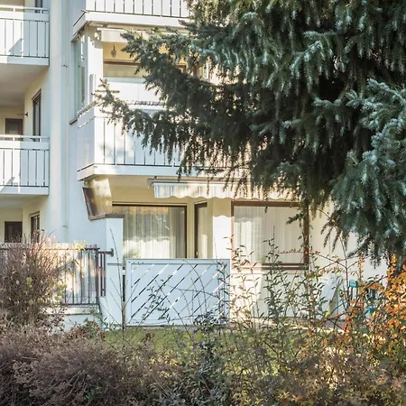 Апартаменты Gartenstrasse Bodolz