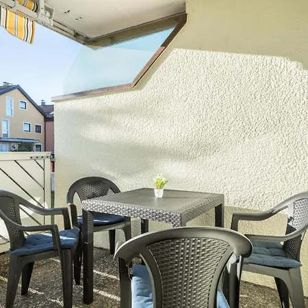 Gartenstrasse Апартаменты Bodolz