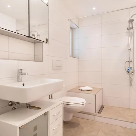 Gartenstrasse Апартаменты