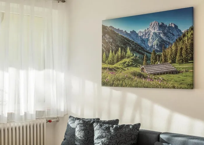 Appartement Gartenstrasse