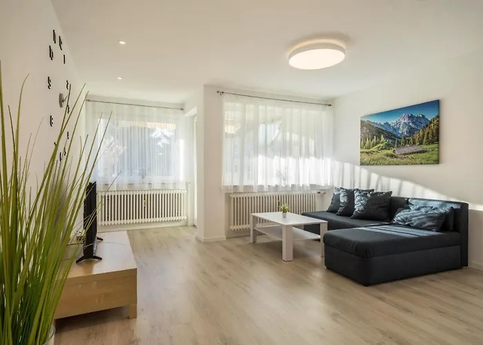 Gartenstrasse شقة