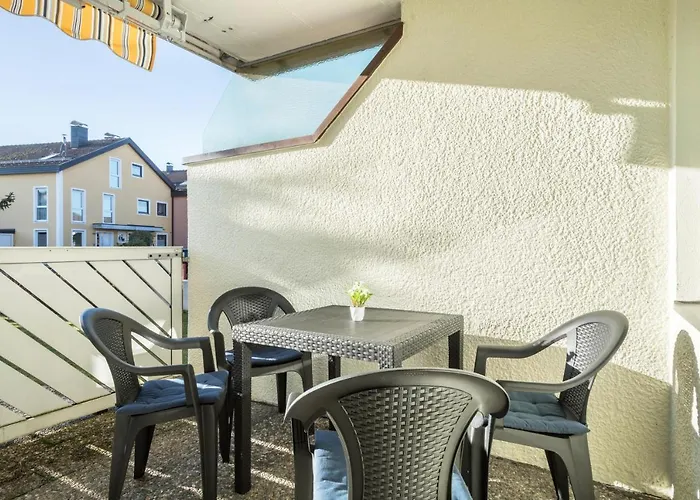 Gartenstrasse Appartement Bodolz