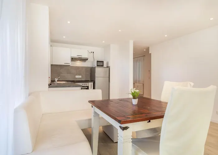 Gartenstrasse Appartement