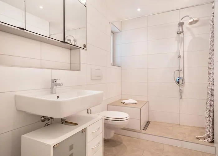 Gartenstrasse Appartement *