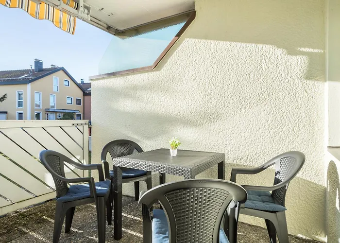 Gartenstrasse Appartement *