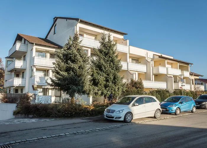 Gartenstrasse Appartement Bodolz